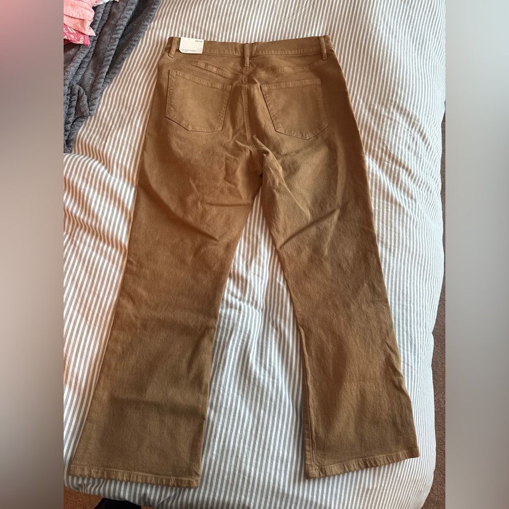 LOFT Women’s Kick Crop Jeans